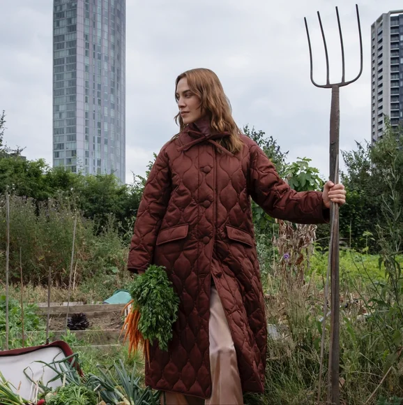 Barbour Jackets Coats Nwt Barbour X The Edit By Alexa Chung1